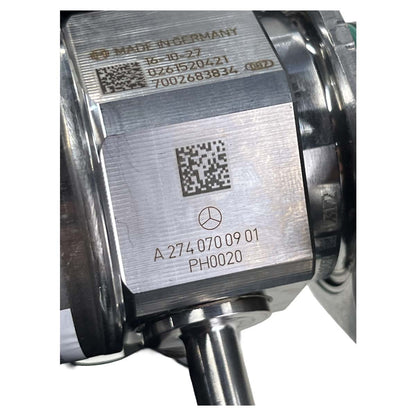 Bomba Alta Pressão Mercedes C180 1.6 2015 2016 2017 A2740700901