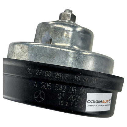 Buzina Mercedes C180 C200 2015 2016 2017 2018 Direita Grave
