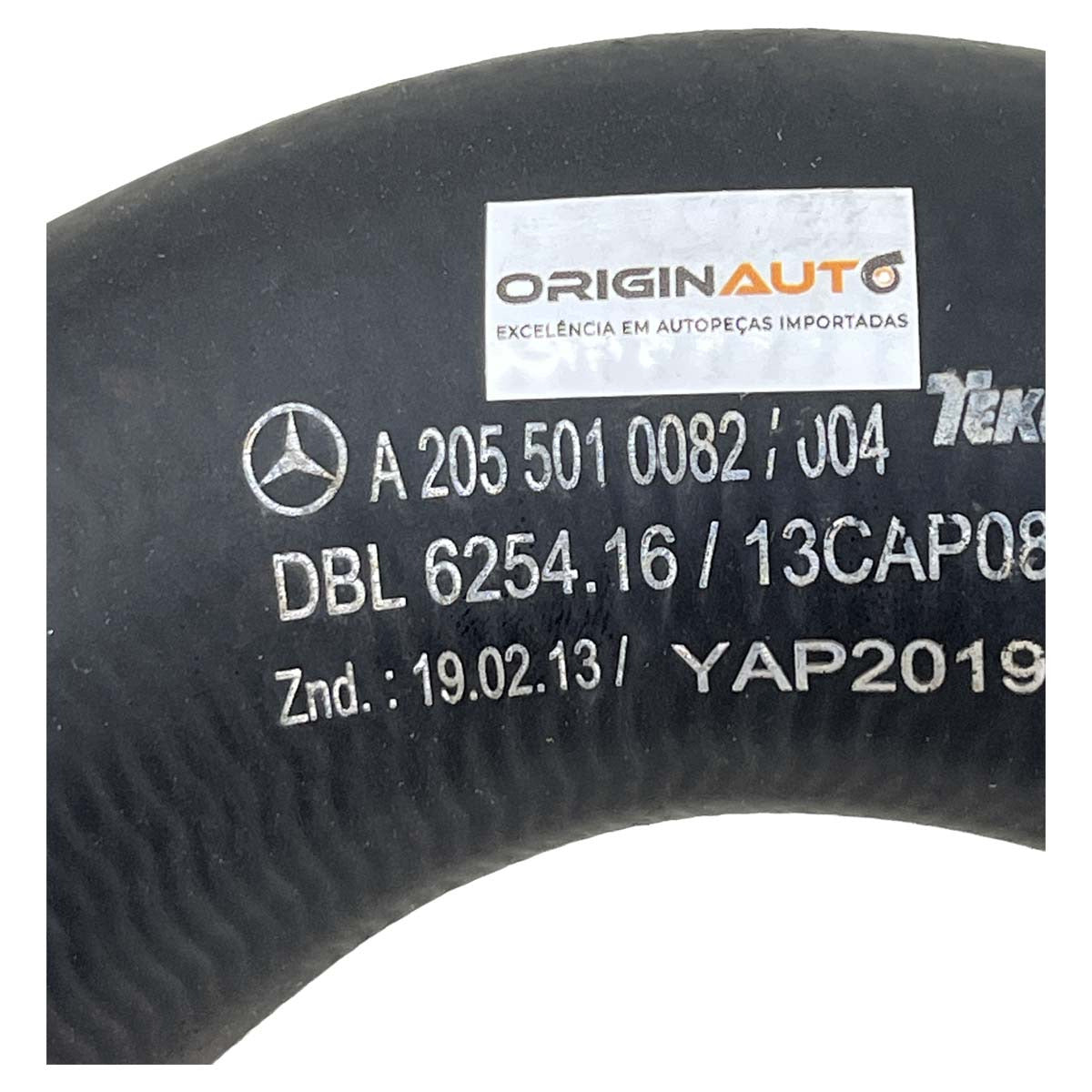 Mangueira Água Radiador Mercedes C180 1.6 2015 2016 2017