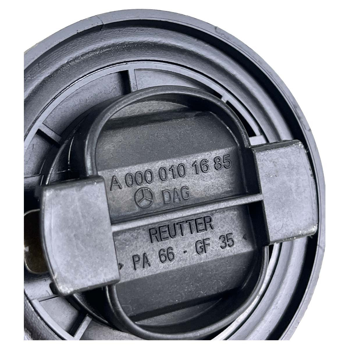 Tampa Óleo Motor Mercedes C180 1.6 2015 2016 2017 2018