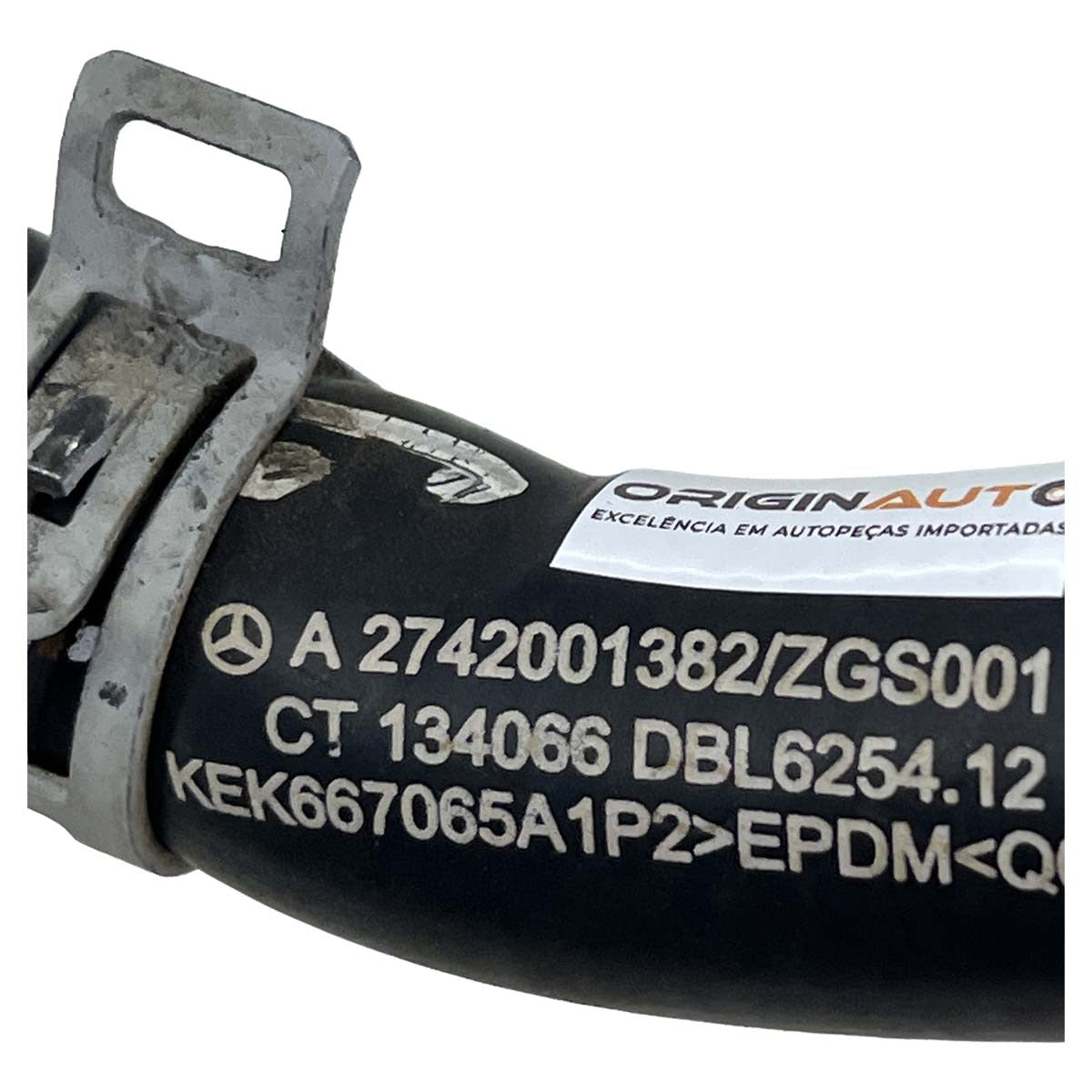 Mangueira Água Termostática Mercedes C180 1.6 2016 2017 2018