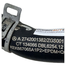 Mangueira Água Termostática Mercedes C180 1.6 2016 2017 2018