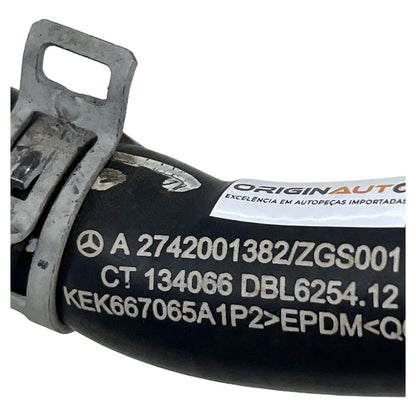 Mangueira Água Termostática Mercedes C180 1.6 2016 2017 2018