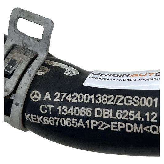 Mangueira Água Termostática Mercedes C180 1.6 2016 2017 2018
