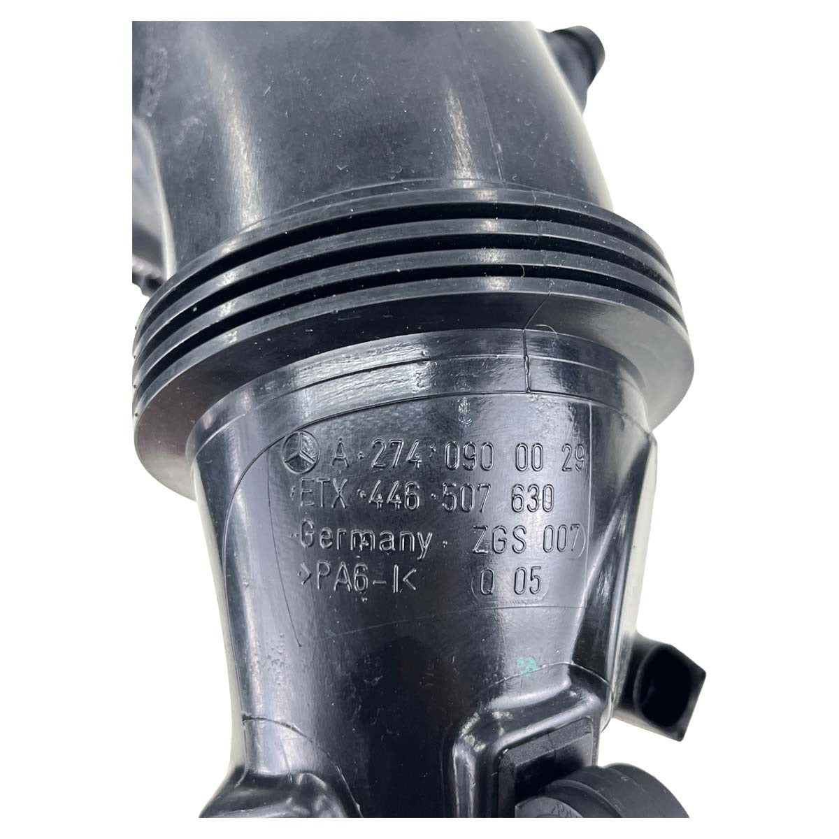 Mangueira Duto Ar Mercedes C180 1.6 2015 2016 2017 Filtro Motor