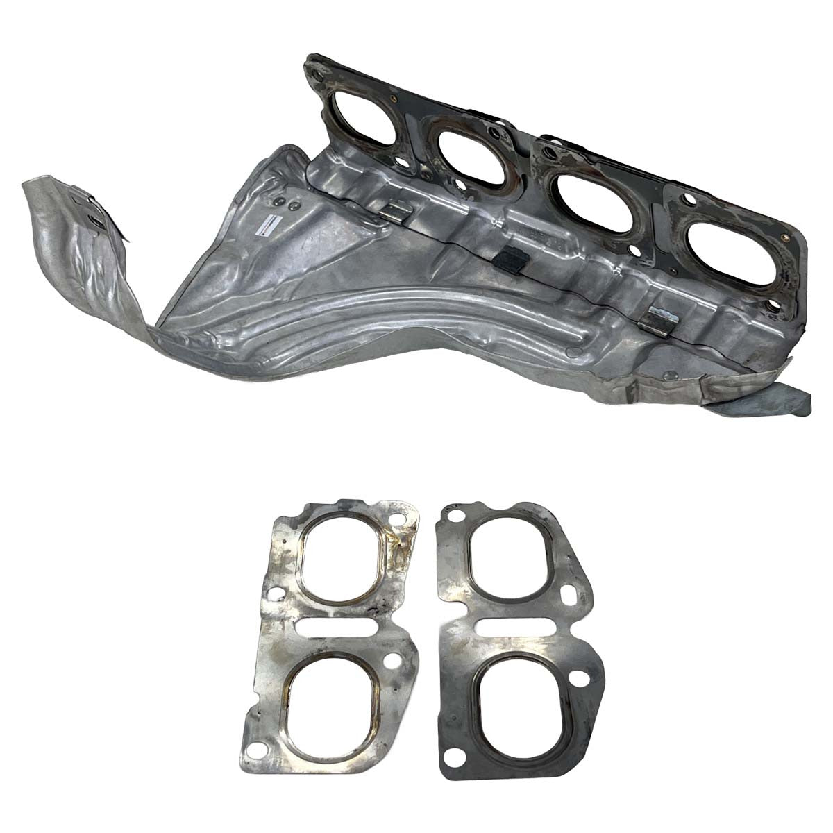 Defletor Calor Turbina Mercedes C180 C200 2015 2016 2017 2018