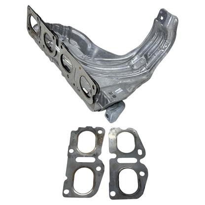 Defletor Calor Turbina Mercedes C180 C200 2015 2016 2017 2018