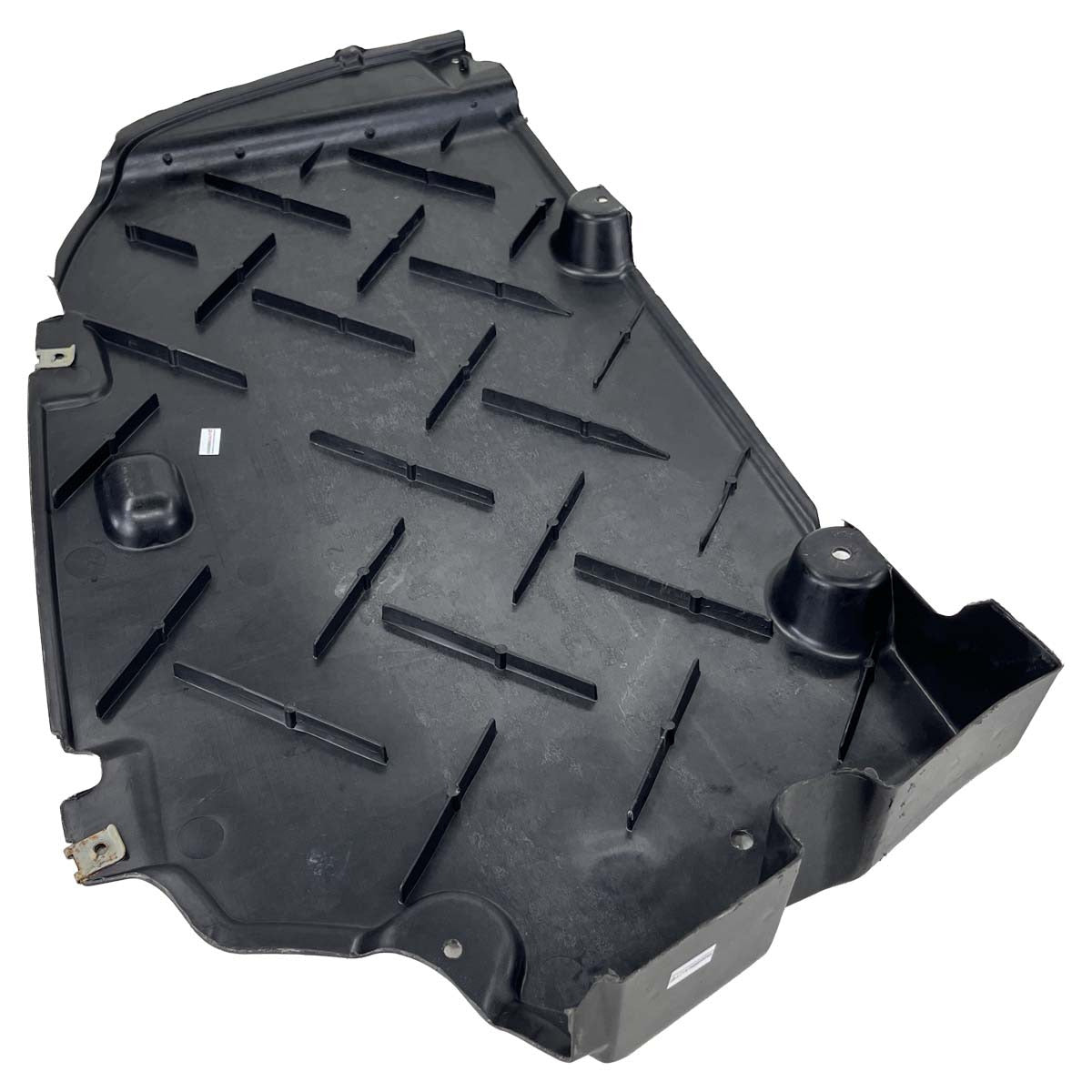 Protetor Assoalho Mercedes C180 2016 2017 2018 Traseiro Direito
