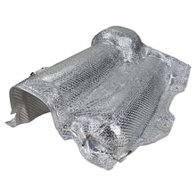 Defletor Calor Mercedes C180 15 2016 2017 2018 Caixa Câmbio