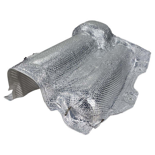 Defletor Calor Mercedes C180 15 2016 2017 2018 Caixa Câmbio