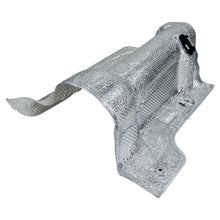 Defletor Calor Mercedes C180 15 2016 2017 2018 Caixa Câmbio