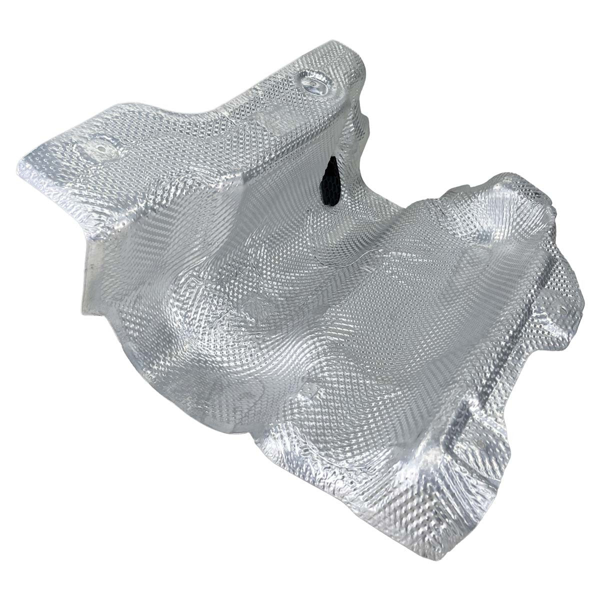 Defletor Calor Mercedes C180 15 2016 2017 2018 Caixa Câmbio