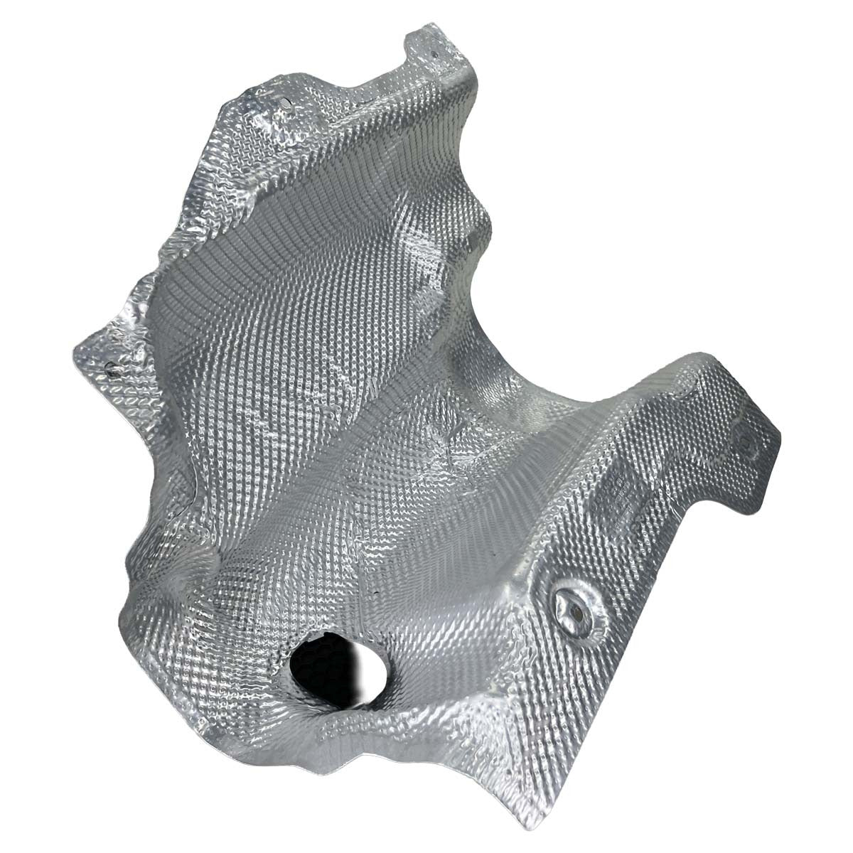 Defletor Calor Mercedes C180 15 2016 2017 2018 Caixa Câmbio