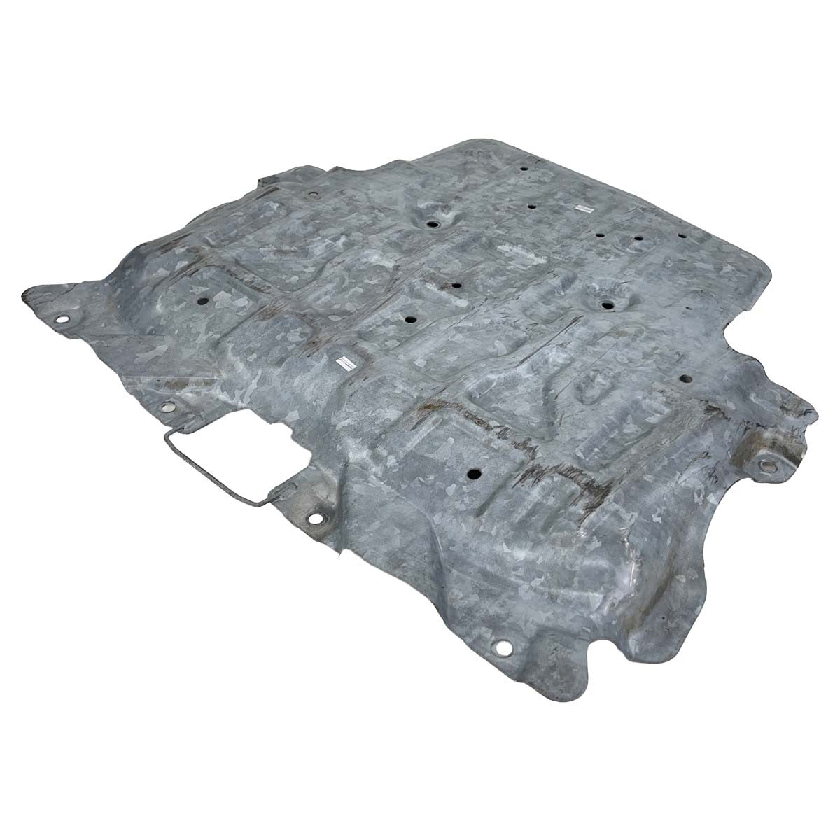 Protetor Carter Motor Mercedes C180 C200 2015 2016 2017 2018