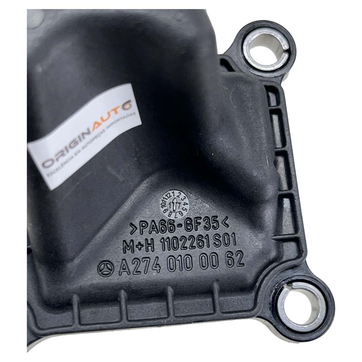 Mangueira Respiro Cabeçote Mercedes C180 1.6 2015 2016 2017