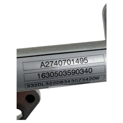 Flauta Combustível Mercedes C180 1.6 2015 2016 2017 Sensor