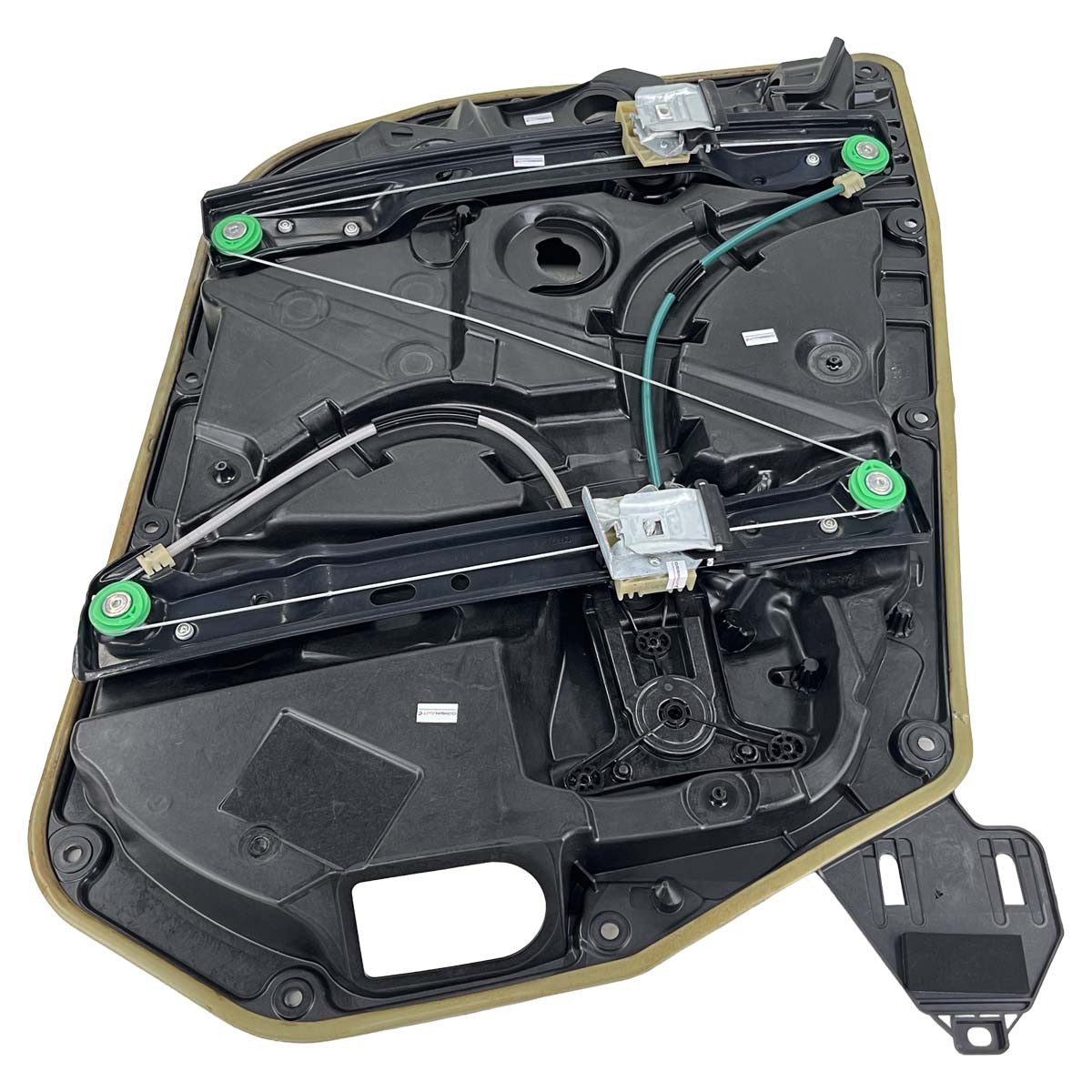 Máquina Vidro Mercedes C180 2016 2017 2018 Dianteiro Direito