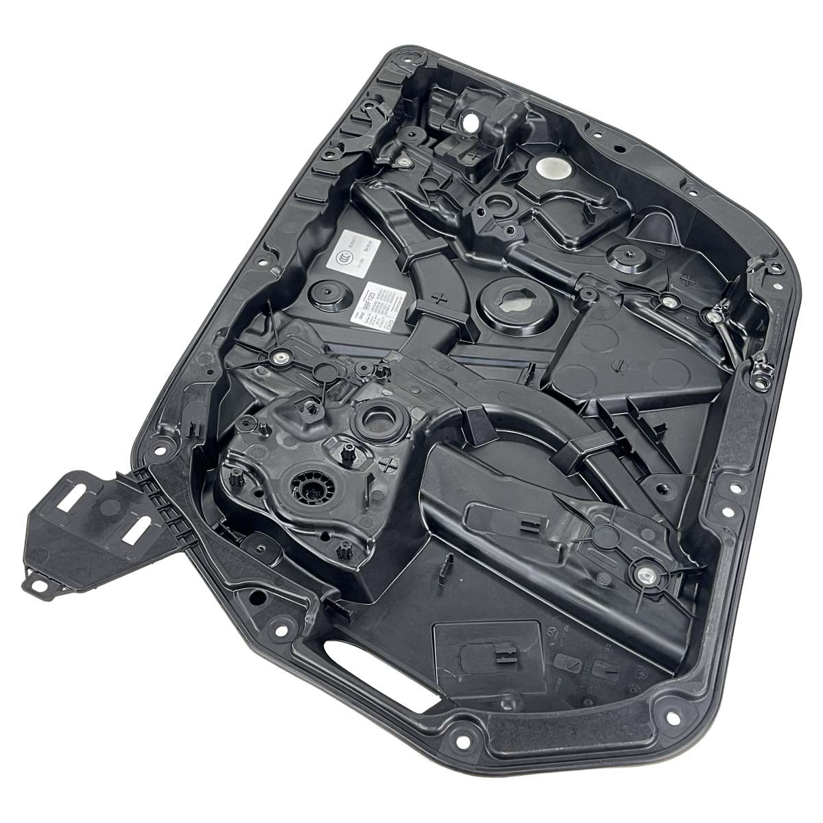 Máquina Vidro Mercedes C180 2016 2017 2018 Dianteiro Direito