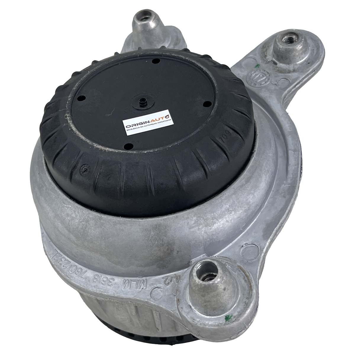 Coxim Motor Mercedes C180 1.6 2015 2016 2017 2018 Esquerdo