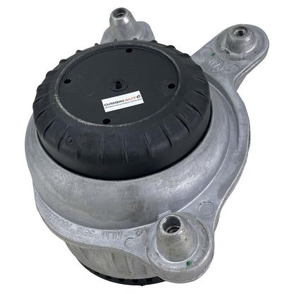Coxim Motor Mercedes C180 1.6 2015 2016 2017 2018 Esquerdo