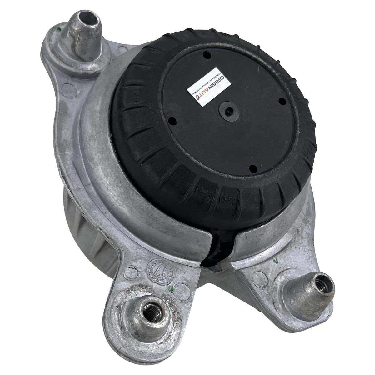 Coxim Motor Mercedes C180 1.6 2015 2016 2017 2018 Esquerdo
