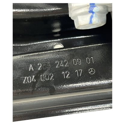 Coxim Caixa Câmbio Mercedes C180 C200 2015 2016 2017 2018
