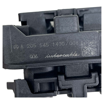 Módulo Distribuidor Bateria Mercedes C180 2016 2017 2018