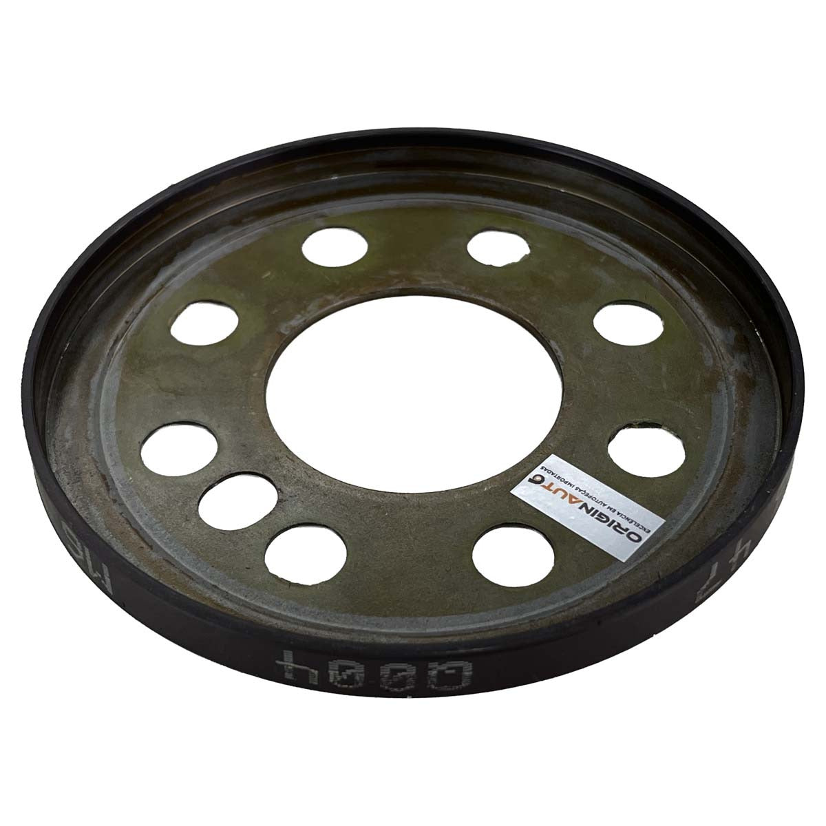 Roda Fônica Virabrequim Mercedes C180 1.6 2015 2016 2017 18