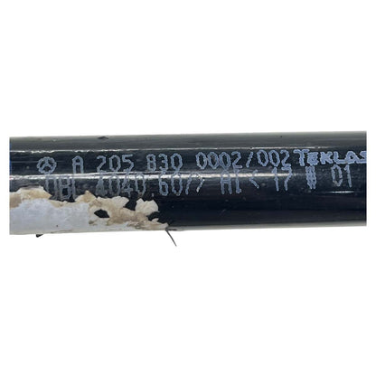 Mangueira Água Radiador Mercedes C180 1.6 15 2016 2017 Bomba
