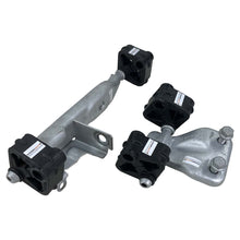 Coxim Suporte Escape Mercedes C180 1.6 2015 2016 2017 Par