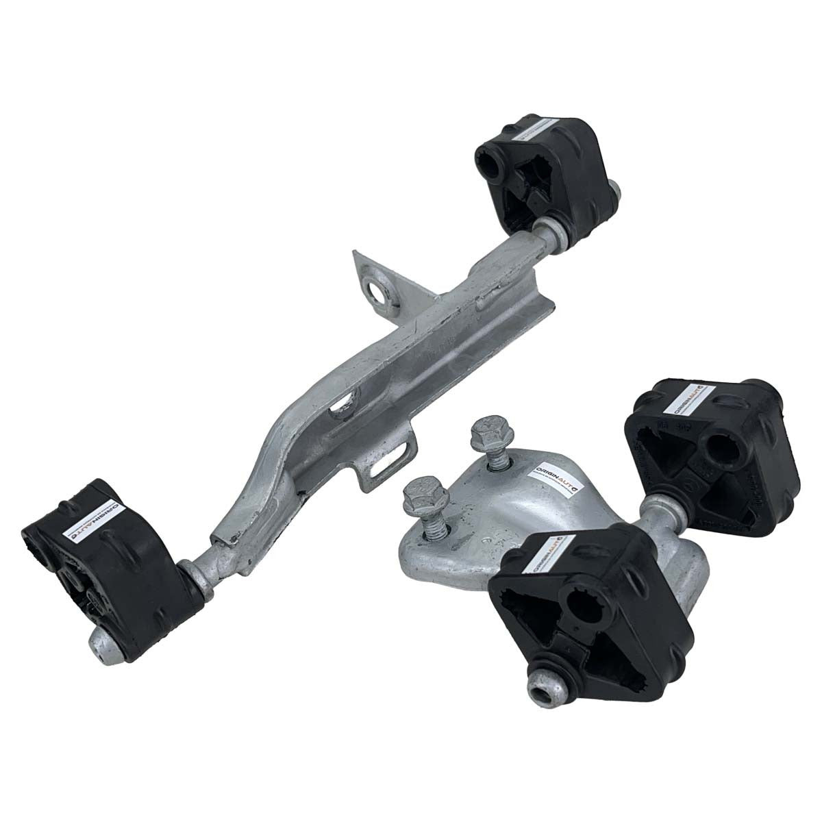 Coxim Suporte Escape Mercedes C180 1.6 2015 2016 2017 Par