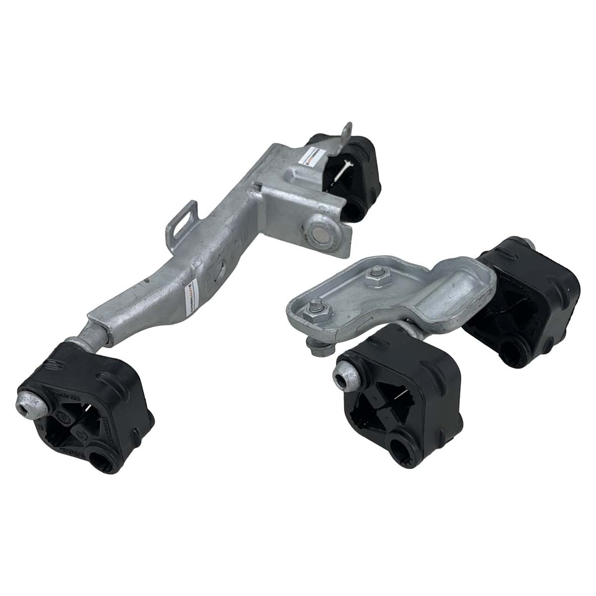 Coxim Suporte Escape Mercedes C180 1.6 2015 2016 2017 Par