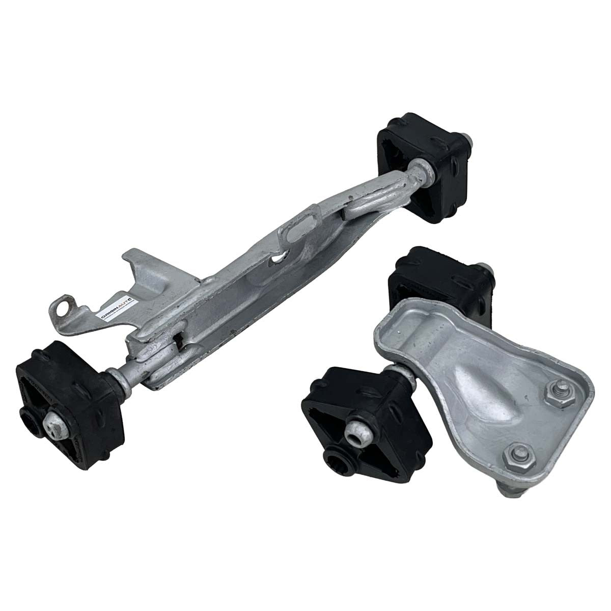 Coxim Suporte Escape Mercedes C180 1.6 2015 2016 2017 Par