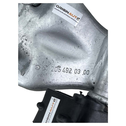 Coxim Suporte Escape Mercedes C180 1.6 2015 2016 2017 Par