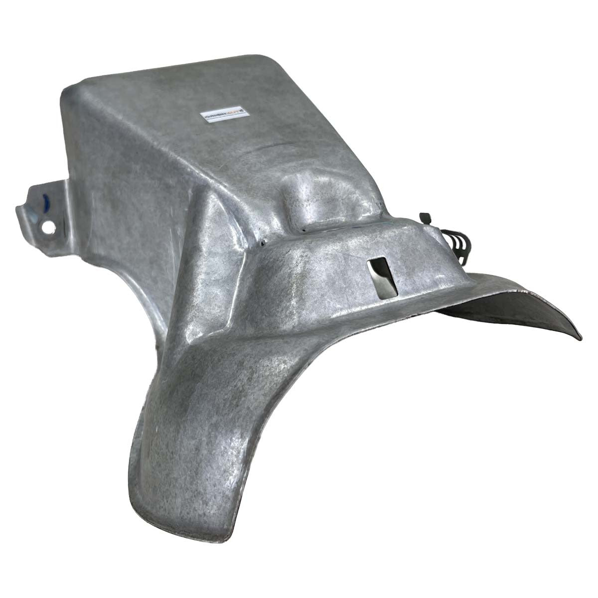 Protetor Coxim Motor Mercedes C180 2016 2017 2018 Direito