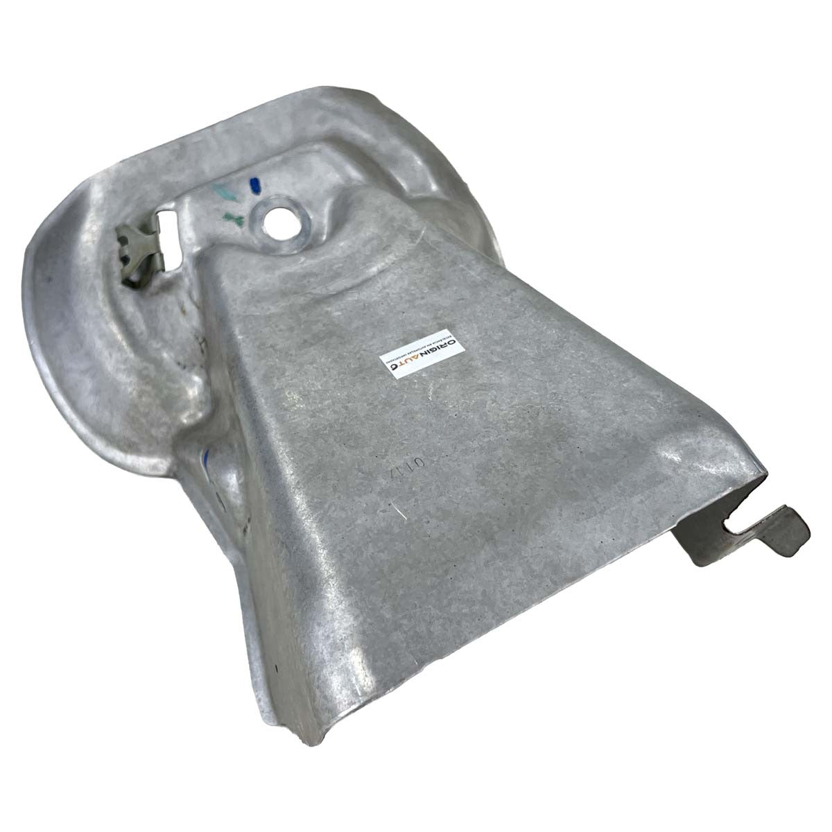Protetor Coxim Motor Mercedes C180 2016 2017 2018 Direito