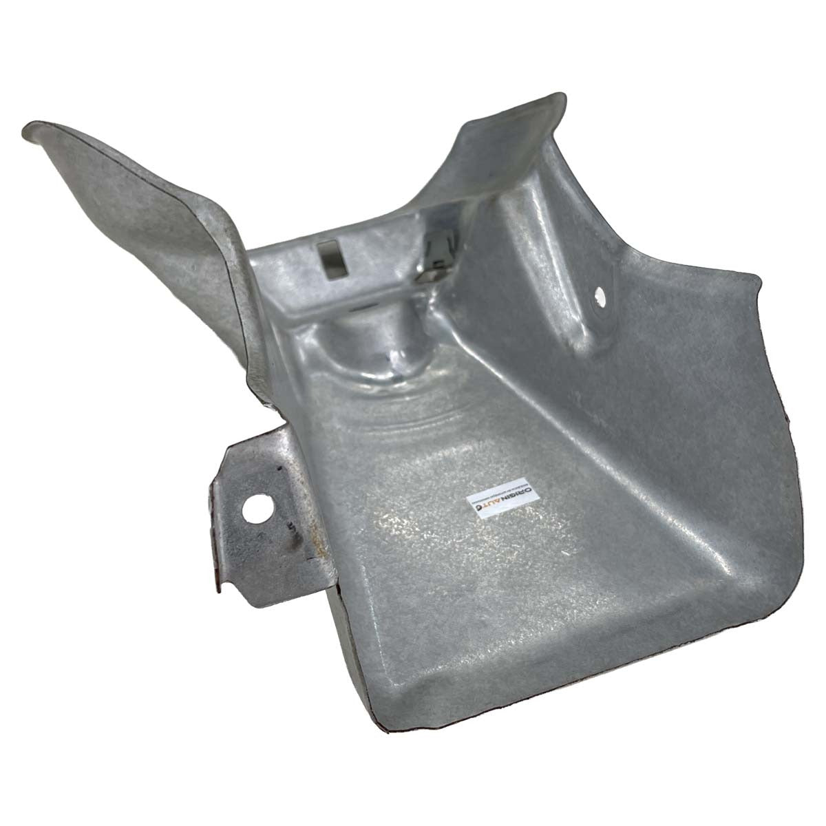 Protetor Coxim Motor Mercedes C180 2016 2017 2018 Direito