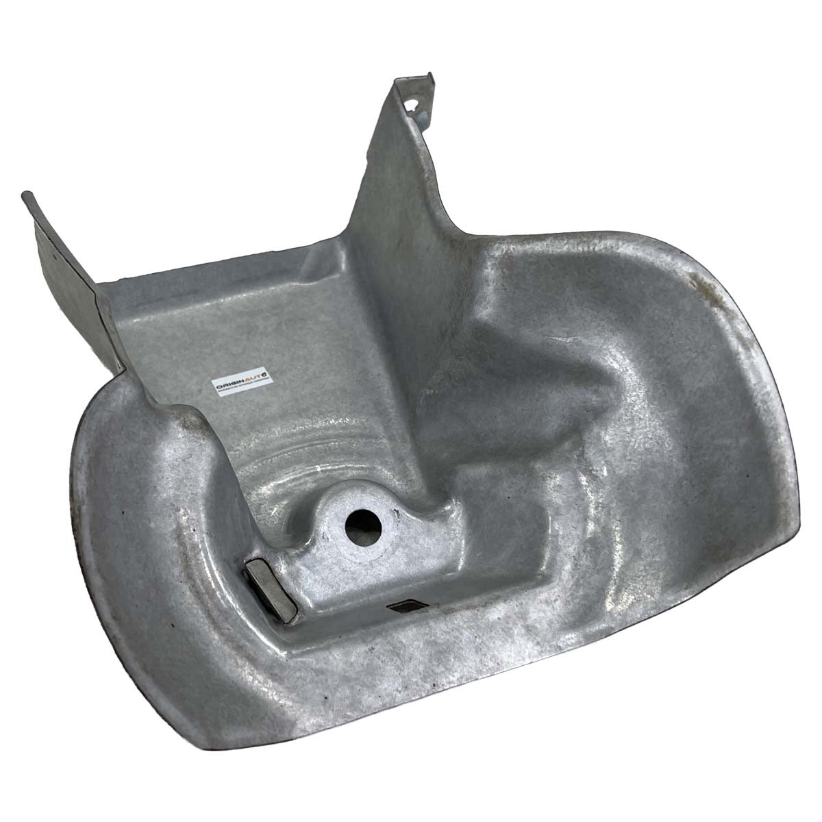 Protetor Coxim Motor Mercedes C180 2016 2017 2018 Direito