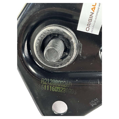 Protetor Coxim Motor Mercedes C180 2016 2017 2018 Direito