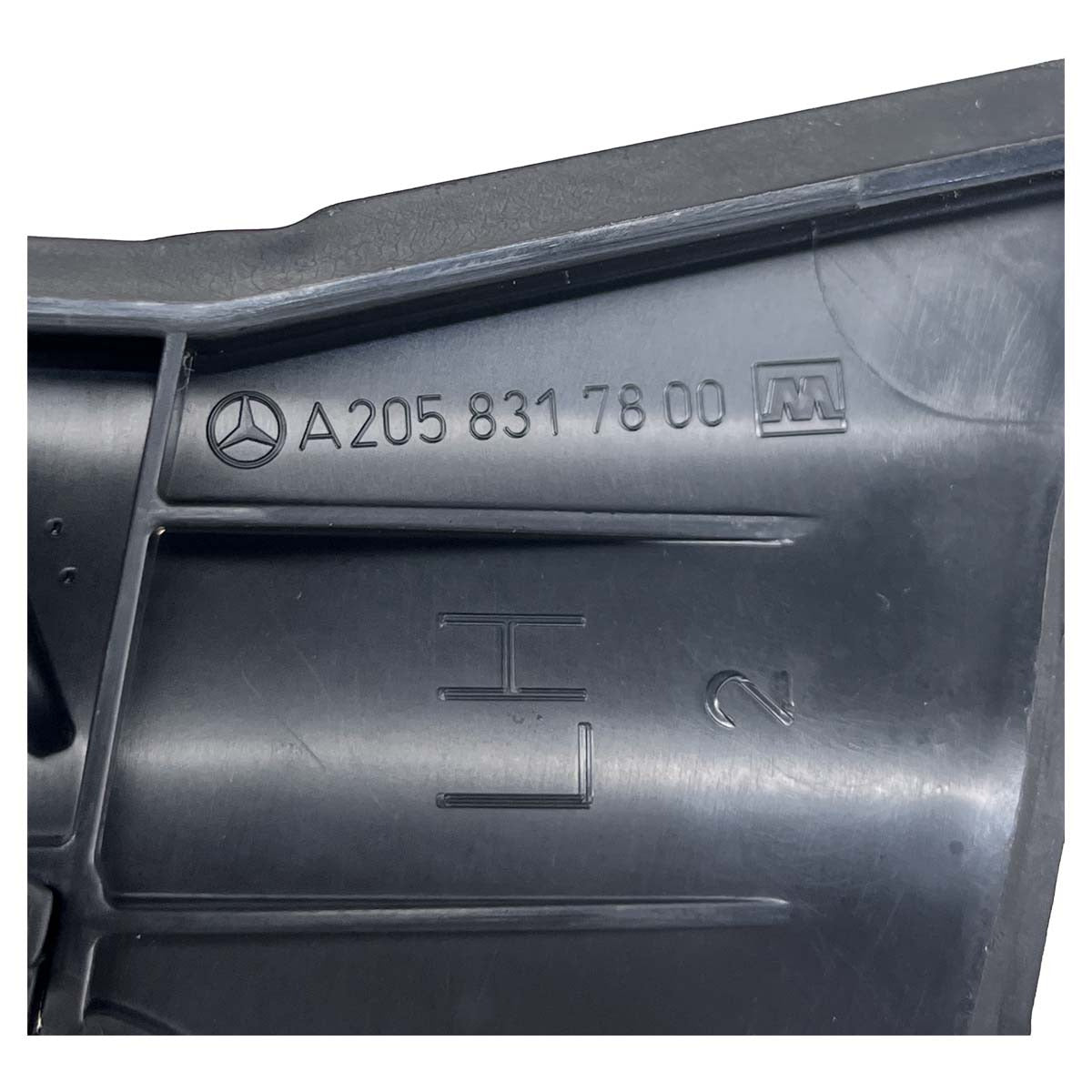 Suporte Churrasqueira Mercedes C180 2016 2017 2018 Esquerda