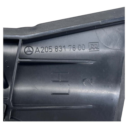 Suporte Churrasqueira Mercedes C180 2016 2017 2018 Esquerda