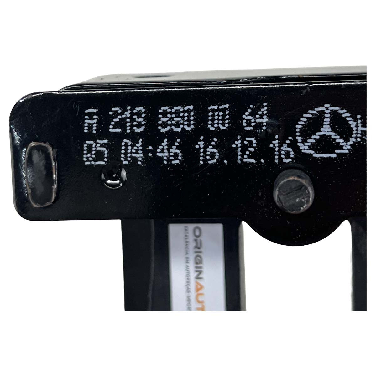 Fechadura Gancho Trava Capô Mercedes C180 2016 2017 2018
