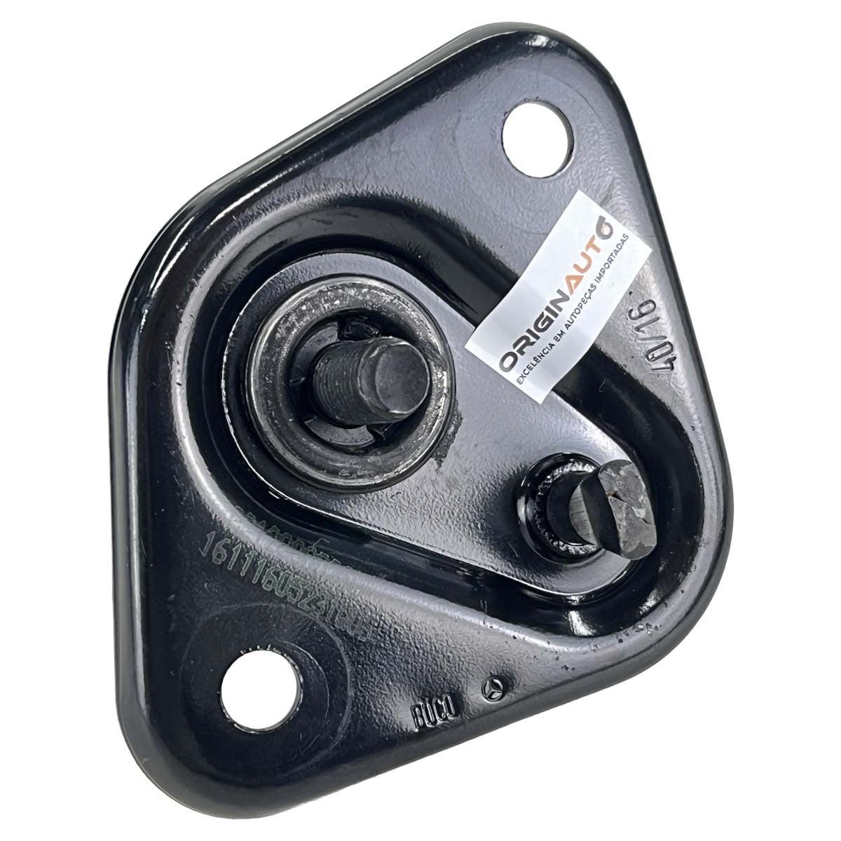 Batente Fechadura Capô Mercedes C180 2015 2016 2017 2018