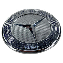 Emblema Capô Mercedes C180 C200 2015 2016 2017 2018 2019
