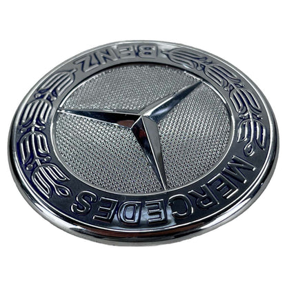 Emblema Capô Mercedes C180 C200 2015 2016 2017 2018 2019