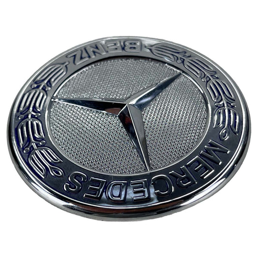 Emblema Capô Mercedes C180 C200 2015 2016 2017 2018 2019