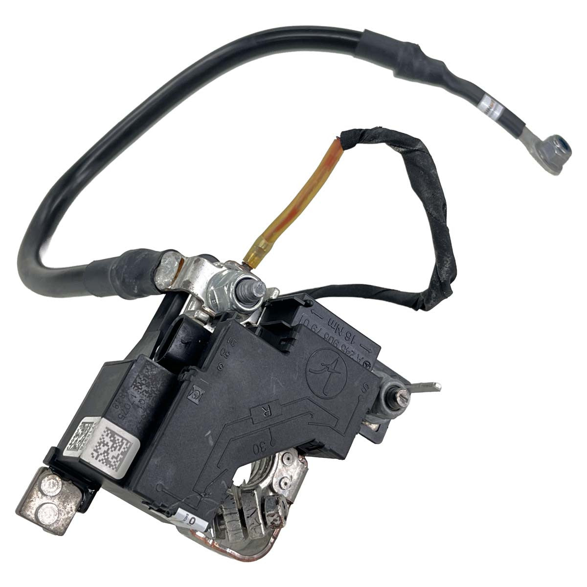 Módulo Limitador Bateria Mercedes C180 C200 2016 2017 2018