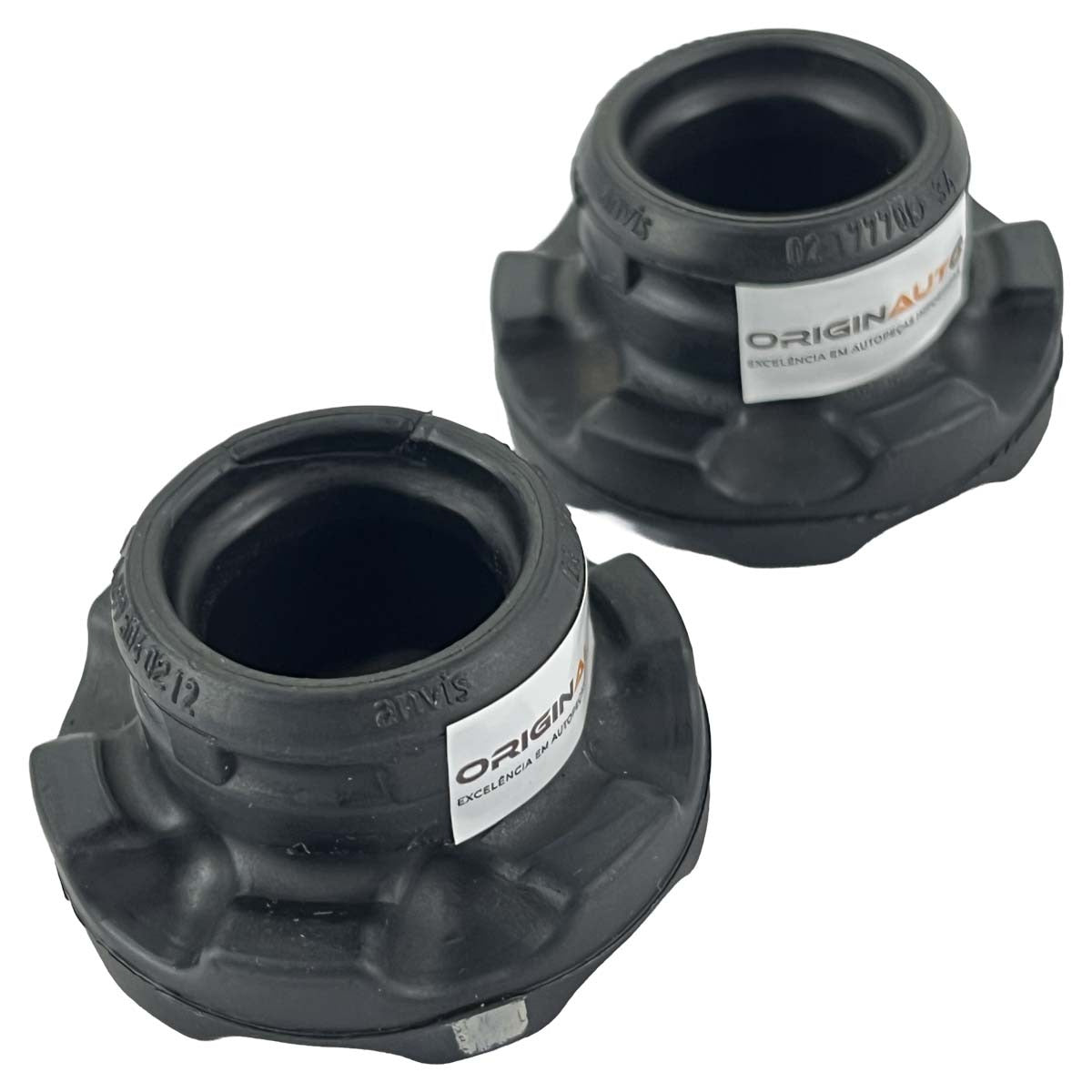 Coxim Radiador Mercedes C180 C200 2015 2016 2017 2018 Par