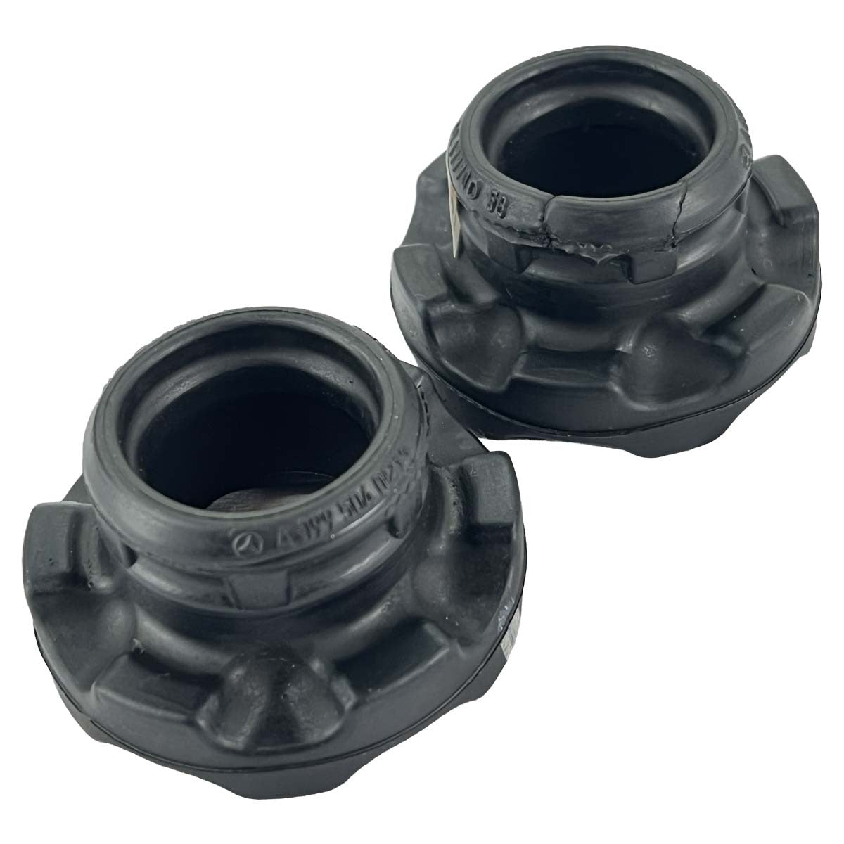 Coxim Radiador Mercedes C180 C200 2015 2016 2017 2018 Par