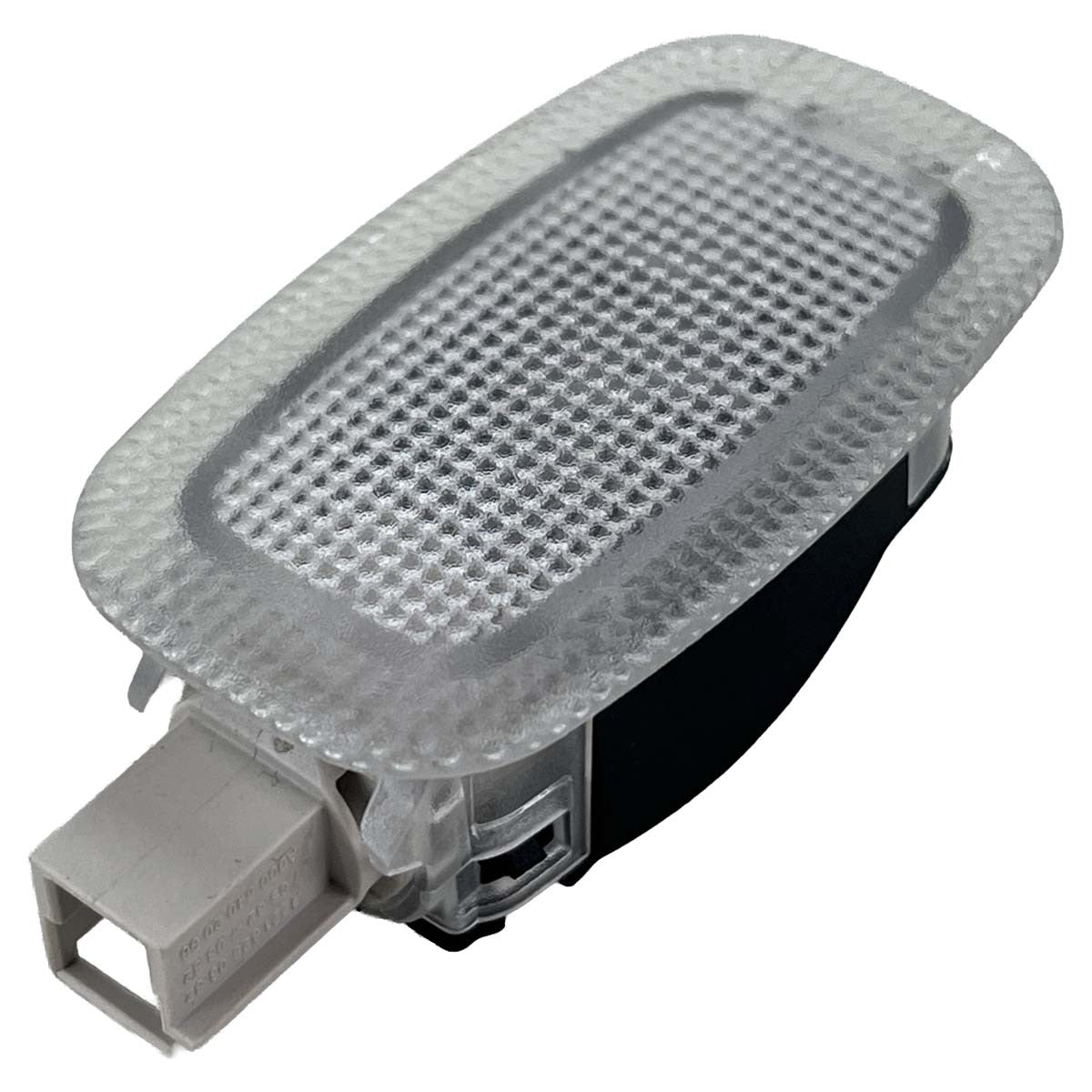 LED Cortesia Painel Mercedes C180 C200 2016 2017 2018 Pés